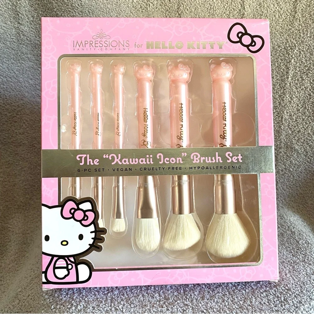 Hello Kitty Kawaii Icon